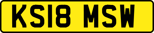 KS18MSW