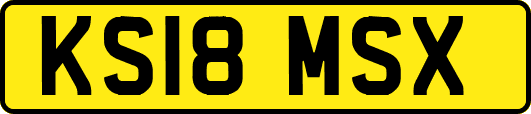 KS18MSX