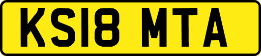 KS18MTA