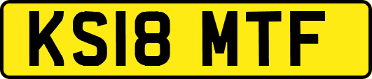 KS18MTF