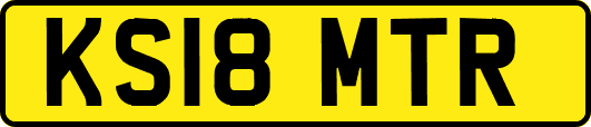KS18MTR