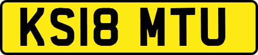 KS18MTU