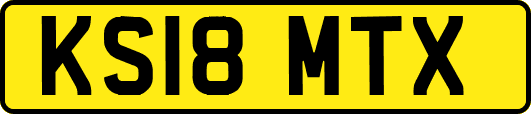 KS18MTX