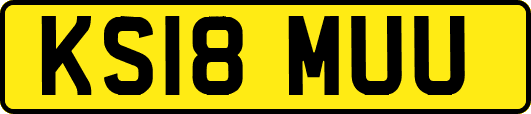KS18MUU