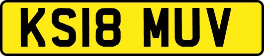 KS18MUV