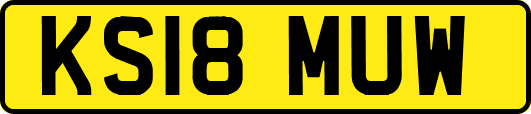 KS18MUW