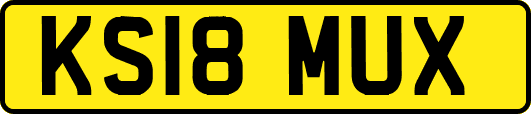 KS18MUX