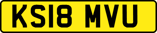 KS18MVU
