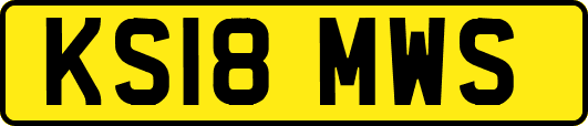 KS18MWS