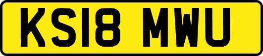 KS18MWU