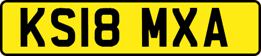 KS18MXA