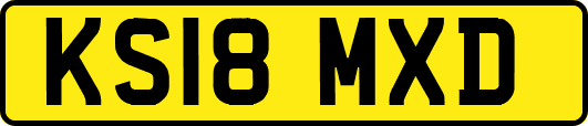 KS18MXD