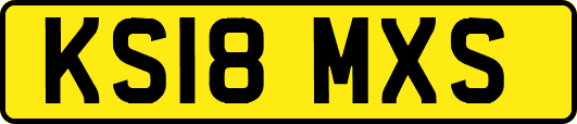 KS18MXS