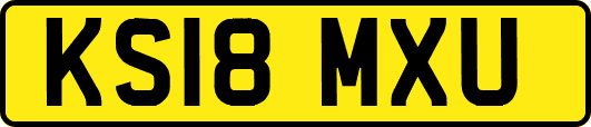 KS18MXU
