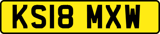 KS18MXW