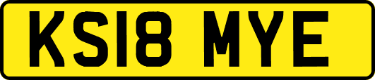 KS18MYE