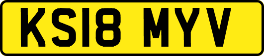 KS18MYV