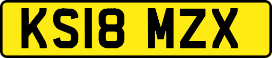 KS18MZX