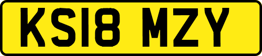 KS18MZY