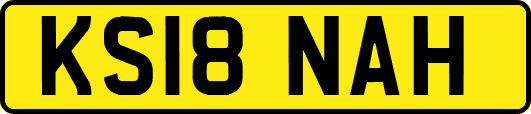 KS18NAH