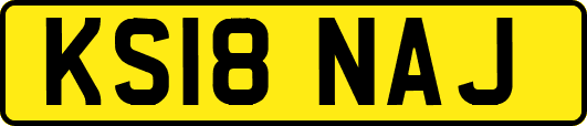 KS18NAJ