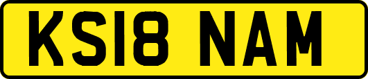 KS18NAM