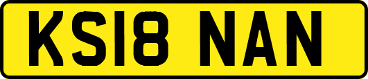 KS18NAN