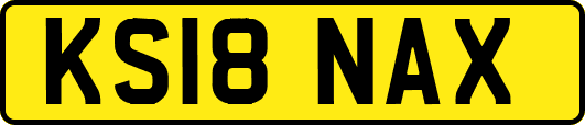 KS18NAX