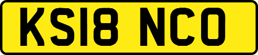 KS18NCO