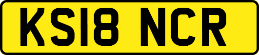 KS18NCR