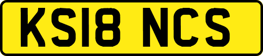 KS18NCS