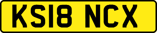 KS18NCX