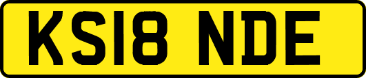 KS18NDE