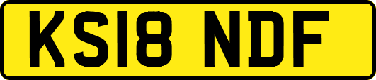 KS18NDF