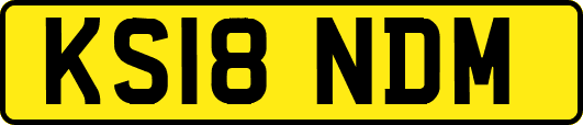 KS18NDM