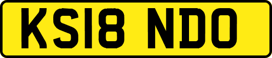 KS18NDO