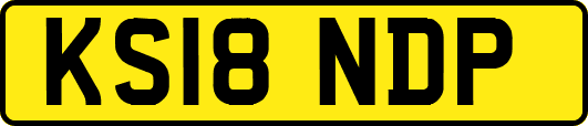 KS18NDP
