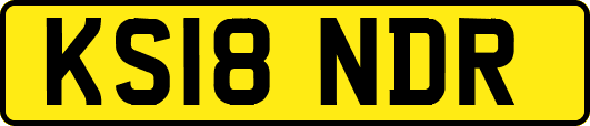 KS18NDR