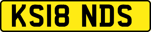 KS18NDS