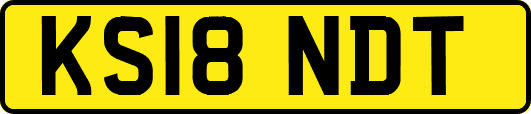 KS18NDT