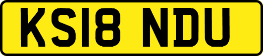 KS18NDU