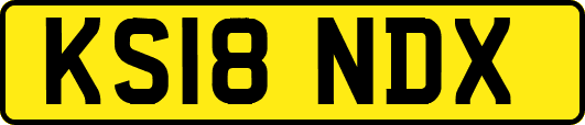 KS18NDX