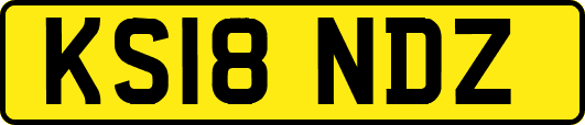 KS18NDZ