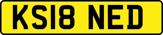KS18NED