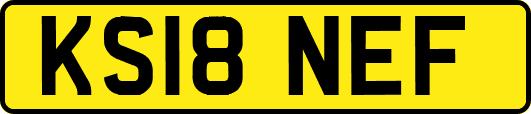 KS18NEF
