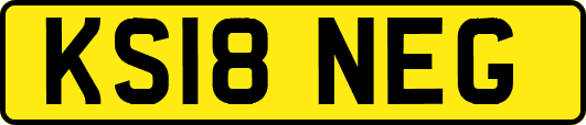 KS18NEG