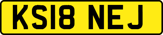 KS18NEJ