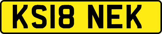 KS18NEK