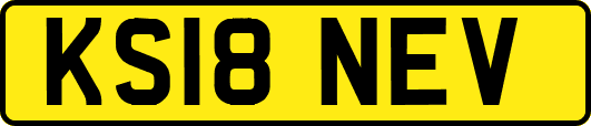 KS18NEV