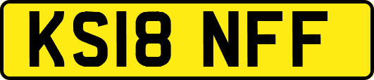 KS18NFF
